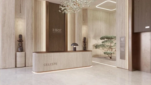 Premium 1-Bedroom Waterfront Apartment for Sale in Celeste, Culture Village, Al Jaddaf gallery 5