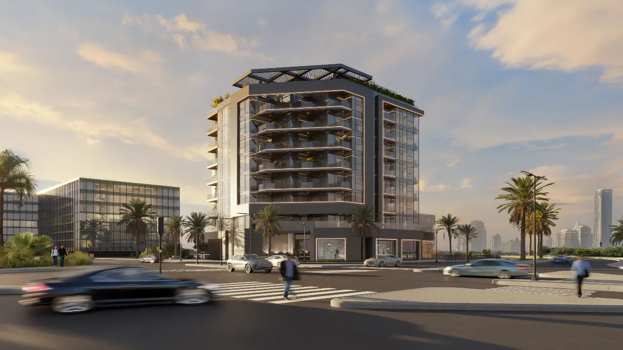 Premium 1-Bedroom Waterfront Apartment for Sale in Celeste, Culture Village, Al Jaddaf gallery 4