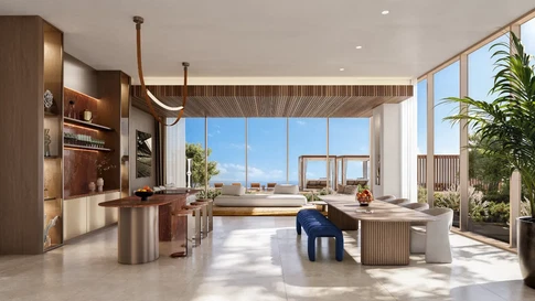 Luxury 1-Bedroom Waterfront Apartment for Sale in Chelsea Residences Tower B, Dubai Maritime City gallery 9