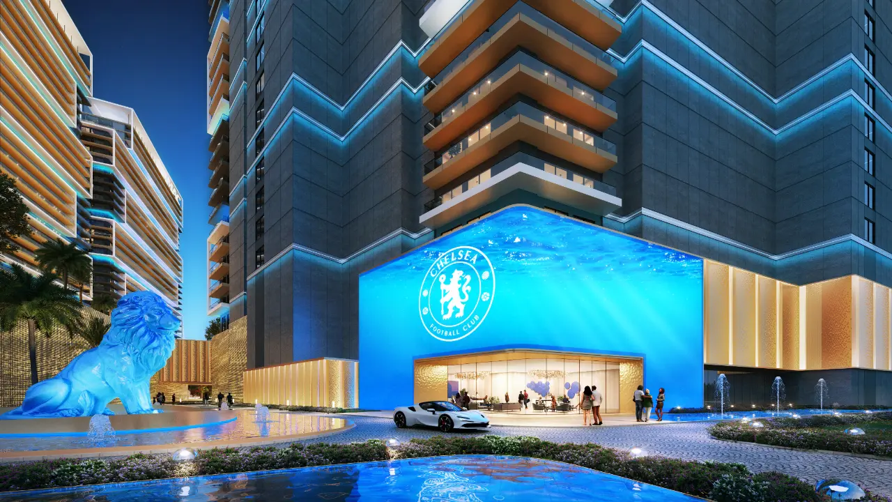 Luxury 1-Bedroom Waterfront Apartment for Sale in Chelsea Residences Tower B, Dubai Maritime City gallery 6