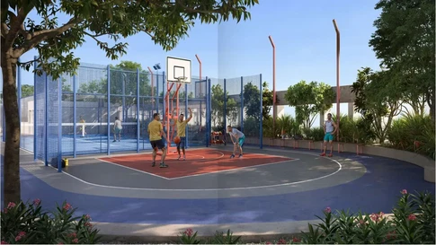 Modern 1-Bedroom Apartment for Sale in ELM at Park Five, Dubai Production City (IMPZ) gallery 3