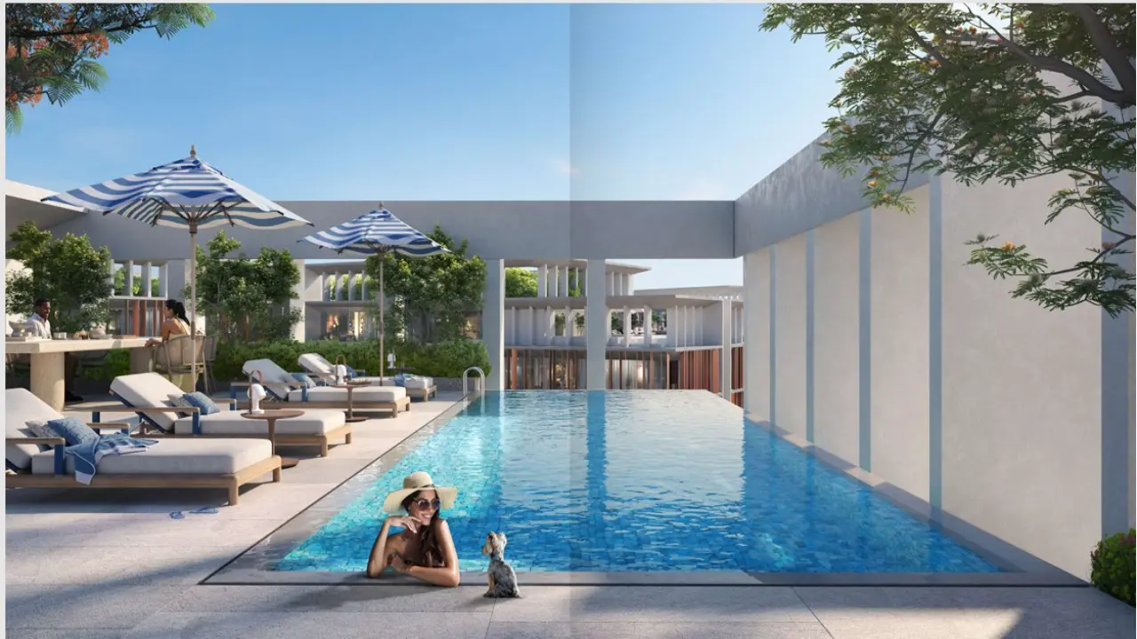 Modern 1-Bedroom Apartment for Sale in ELM at Park Five, Dubai Production City (IMPZ) gallery 2
