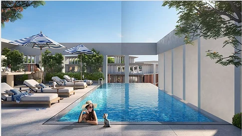 Modern 1-Bedroom Apartment for Sale in ELM at Park Five, Dubai Production City (IMPZ) gallery 2