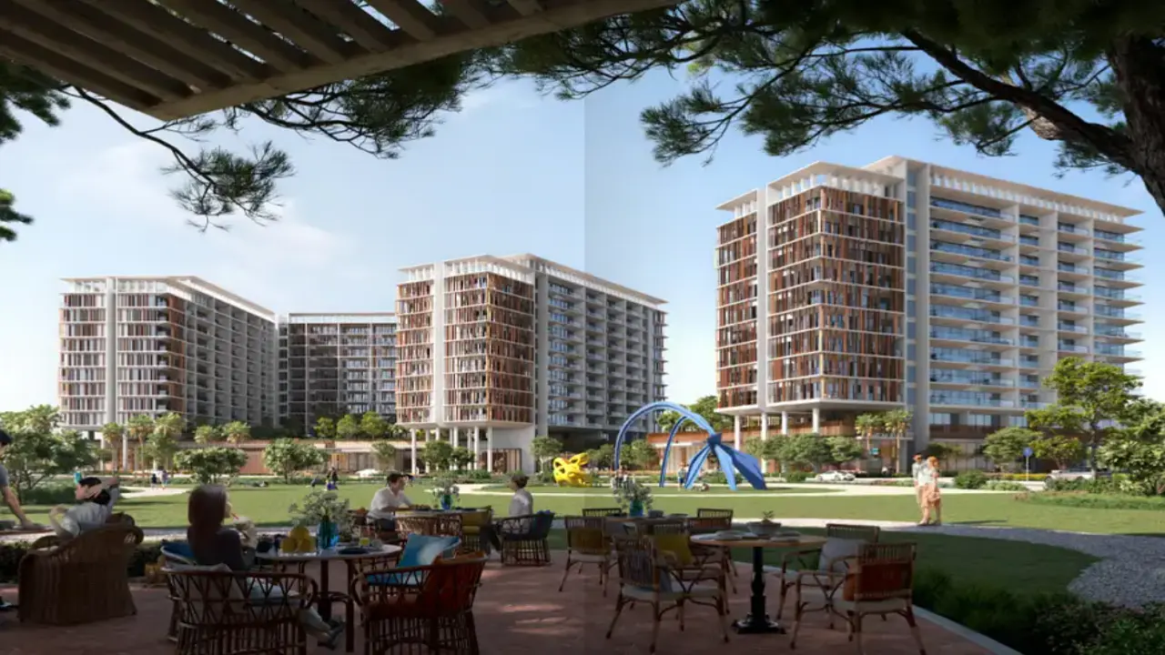 Modern 1-Bedroom Apartment for Sale in ELM at Park Five, Dubai Production City (IMPZ) gallery 8