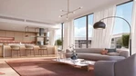 Modern 1-Bedroom Apartment for Sale in ELM at Park Five, Dubai Production City (IMPZ) gallery thumbnail 7