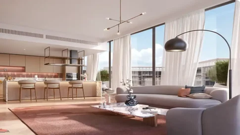 Modern 1-Bedroom Apartment for Sale in ELM at Park Five, Dubai Production City (IMPZ) gallery 7
