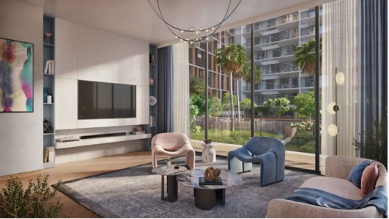 Modern 1-Bedroom Apartment for Sale in ELM at Park Five, Dubai Production City (IMPZ) gallery 1