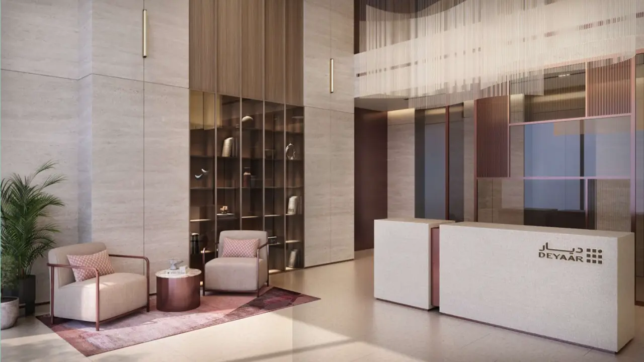 Modern 1-Bedroom Apartment for Sale in ELM at Park Five, Dubai Production City (IMPZ) gallery 4