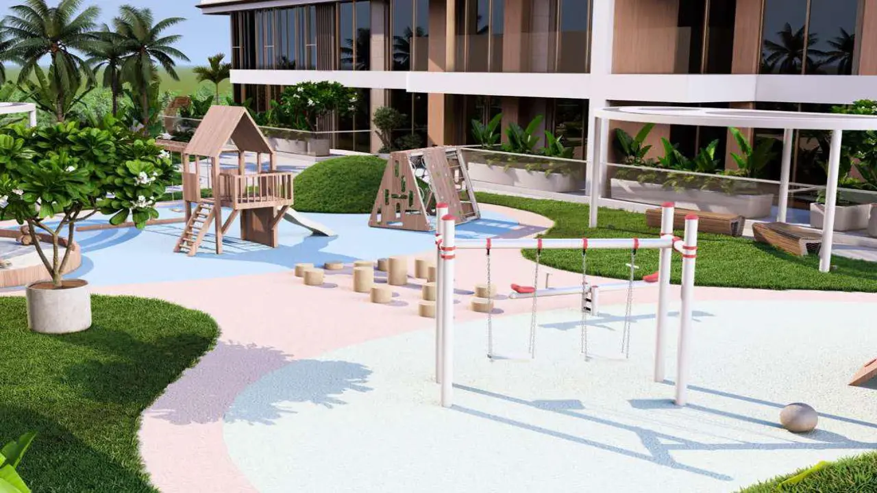 Luxury 1-Bedroom Apartment for Sale in Edgewater Residences 3, Dubai Islands gallery 4