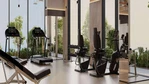 Luxury 1-Bedroom Apartment for Sale in Edgewater Residences 3, Dubai Islands gallery thumbnail 3