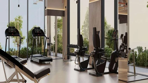 Luxury 1-Bedroom Apartment for Sale in Edgewater Residences 3, Dubai Islands gallery 3