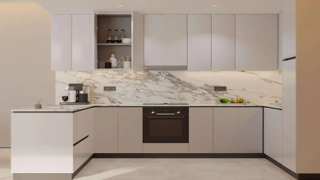 Luxury 1-Bedroom Apartment for Sale in Edgewater Residences 3, Dubai Islands gallery 12