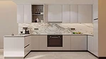 Luxury 1-Bedroom Apartment for Sale in Edgewater Residences 3, Dubai Islands gallery thumbnail 12