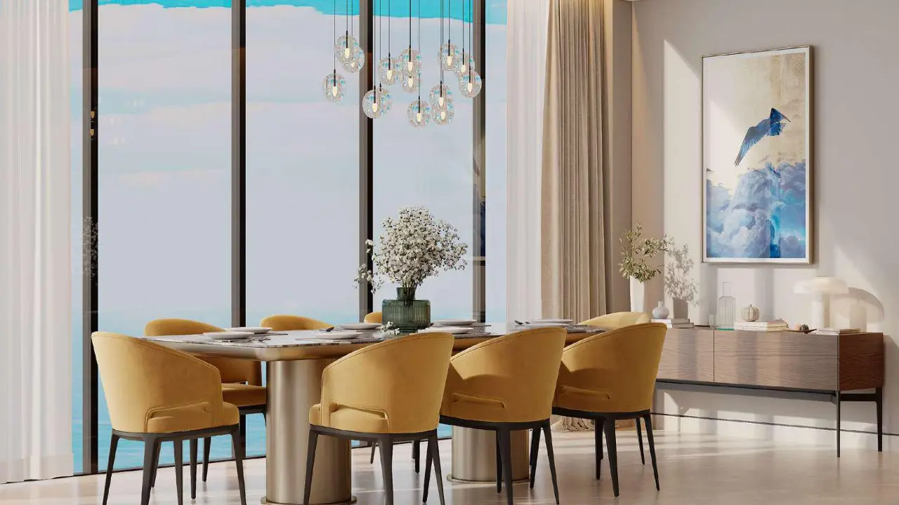 Luxury 1-Bedroom Apartment for Sale in Edgewater Residences 3, Dubai Islands gallery 11