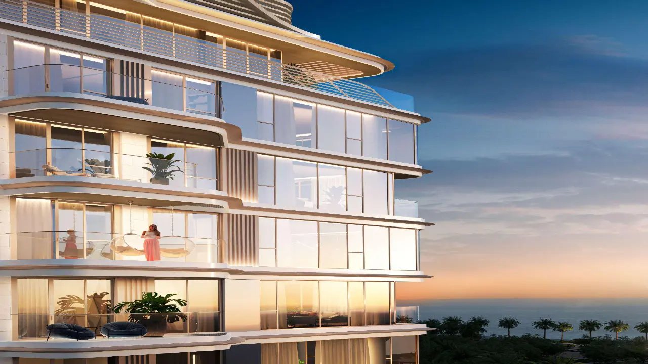 Luxury 1-Bedroom Apartment for Sale in Edgewater Residences 3, Dubai Islands gallery 10