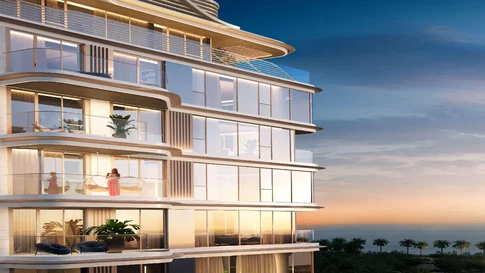 Luxury 1-Bedroom Apartment for Sale in Edgewater Residences 3, Dubai Islands gallery 10