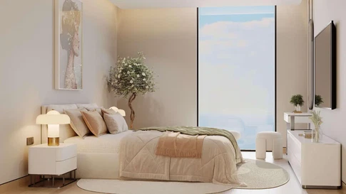 Luxury 1-Bedroom Apartment for Sale in Edgewater Residences 3, Dubai Islands gallery 9