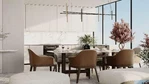 Luxury 1-Bedroom Apartment for Sale in Edgewater Residences 3, Dubai Islands gallery thumbnail 7