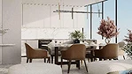 Luxury 1-Bedroom Apartment for Sale in Edgewater Residences 3, Dubai Islands gallery thumbnail 7