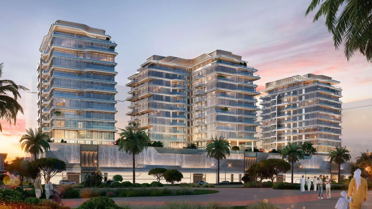 Luxury 1-Bedroom Apartment for Sale in Edgewater Residences 3, Dubai Islands gallery 6
