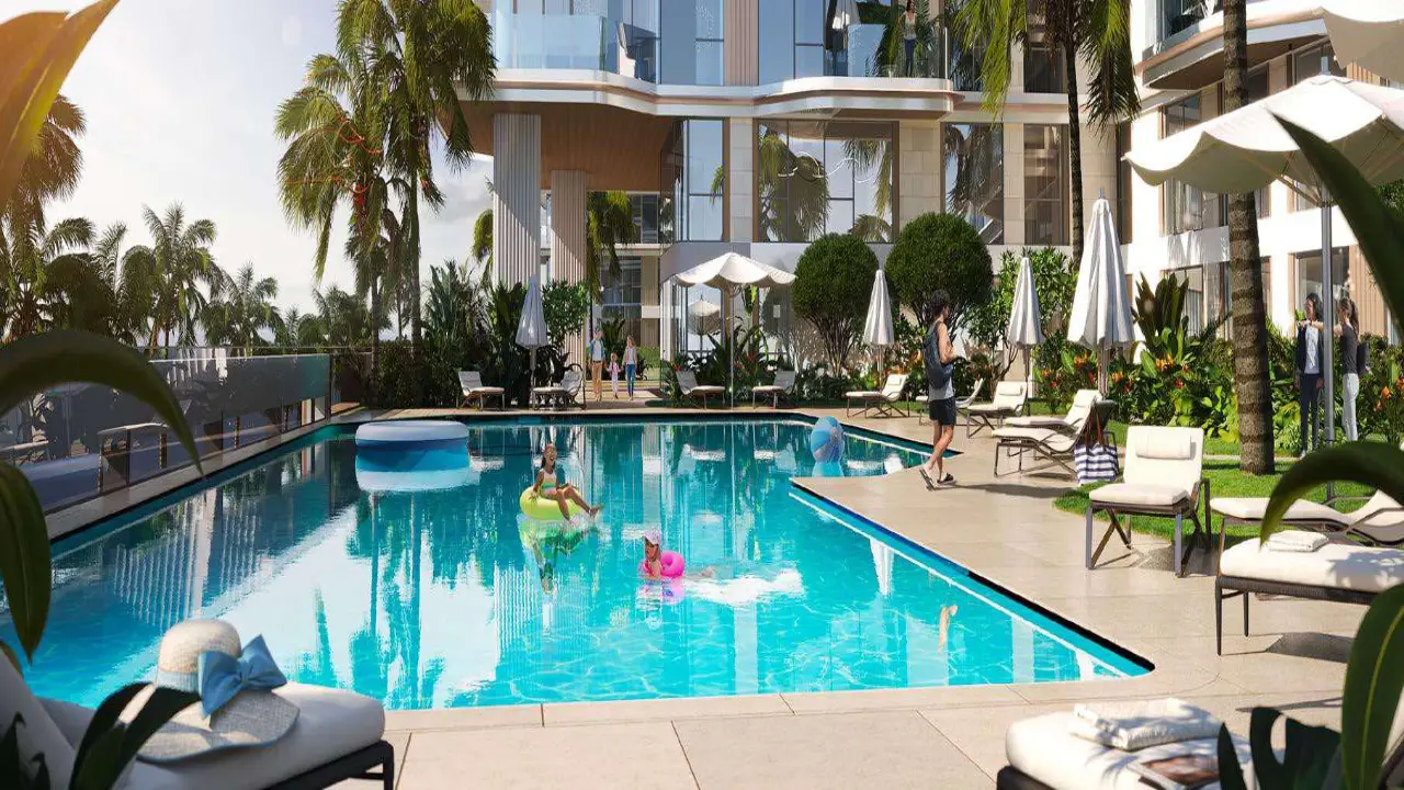 Luxury 1-Bedroom Apartment for Sale in Edgewater Residences 3, Dubai Islands gallery 5