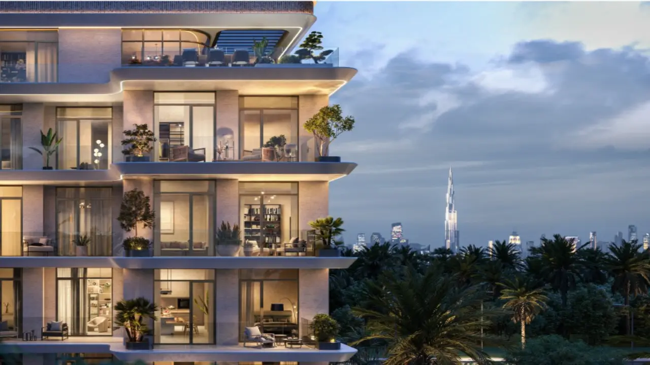 Contemporary 1-Bedroom Smart Apartment for Sale in Emerge Residences, Nad Al Sheba 1 gallery 3