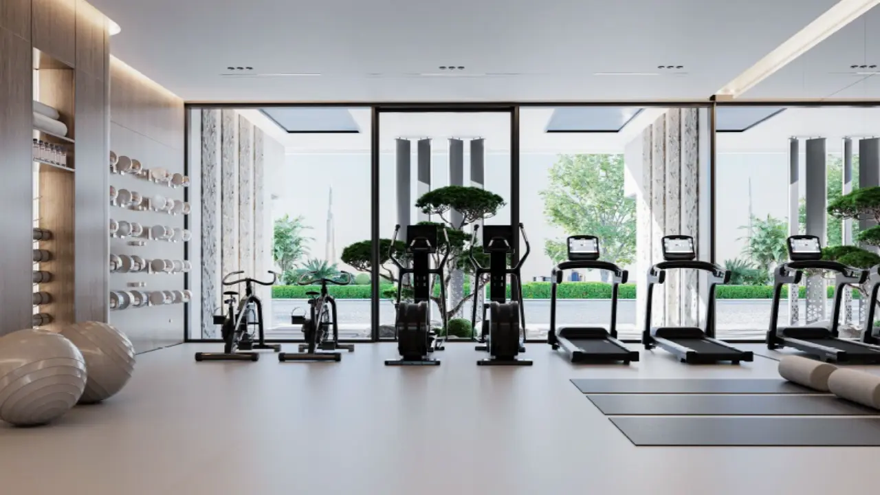 Contemporary 1-Bedroom Smart Apartment for Sale in Emerge Residences, Nad Al Sheba 1 gallery 9
