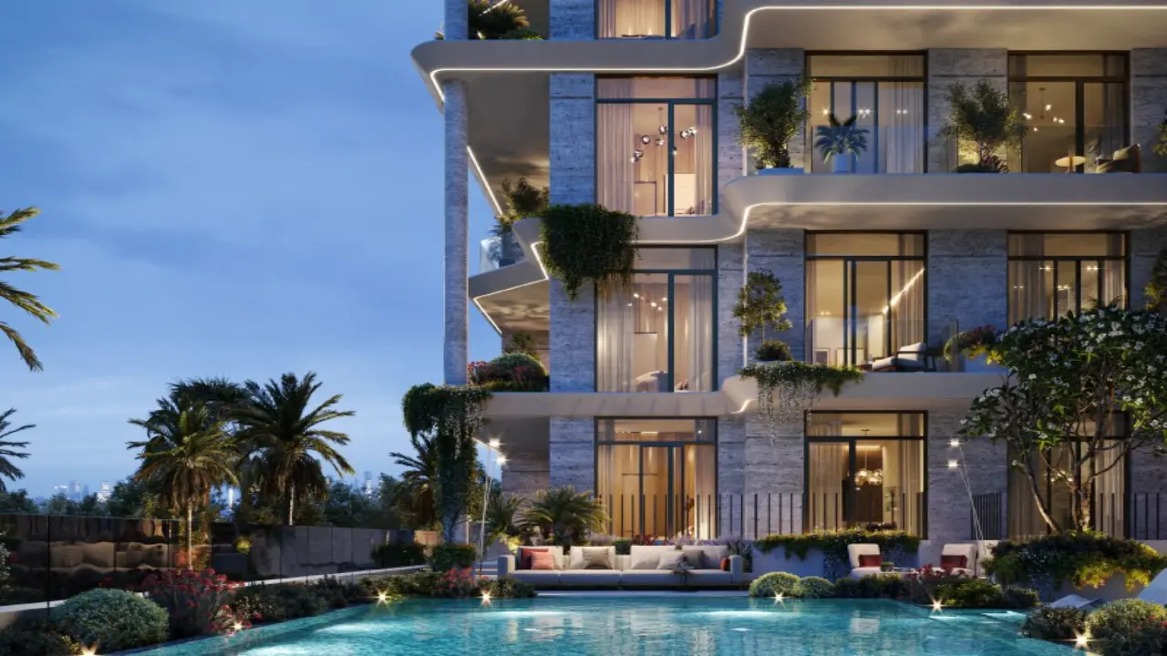 Contemporary 1-Bedroom Smart Apartment for Sale in Emerge Residences, Nad Al Sheba 1 gallery 8