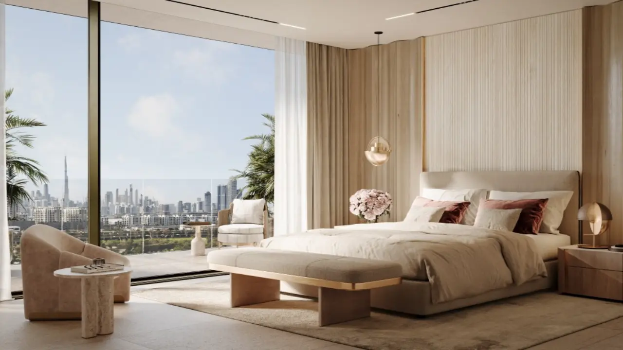 Contemporary 1-Bedroom Smart Apartment for Sale in Emerge Residences, Nad Al Sheba 1 gallery 6