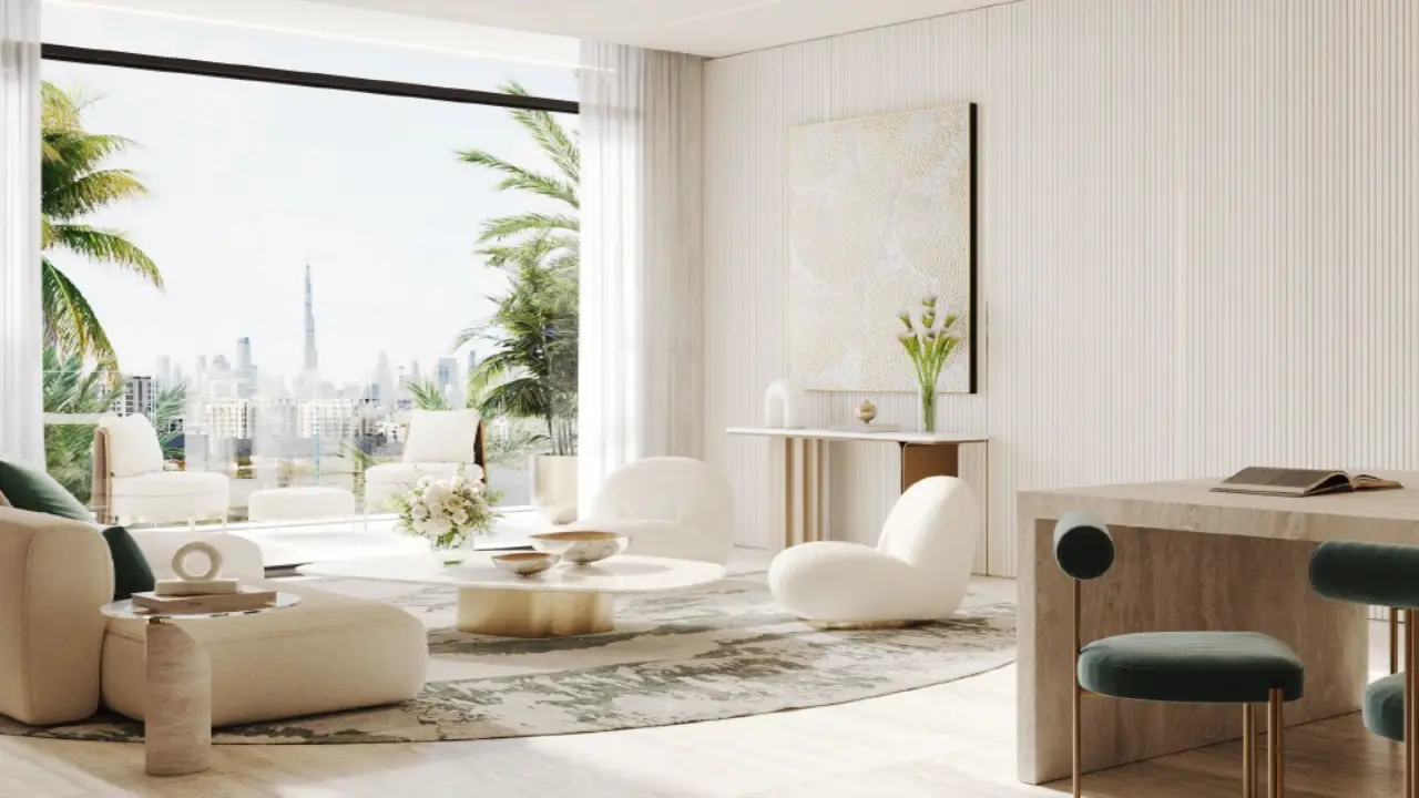 Contemporary 1-Bedroom Smart Apartment for Sale in Emerge Residences, Nad Al Sheba 1 gallery 4