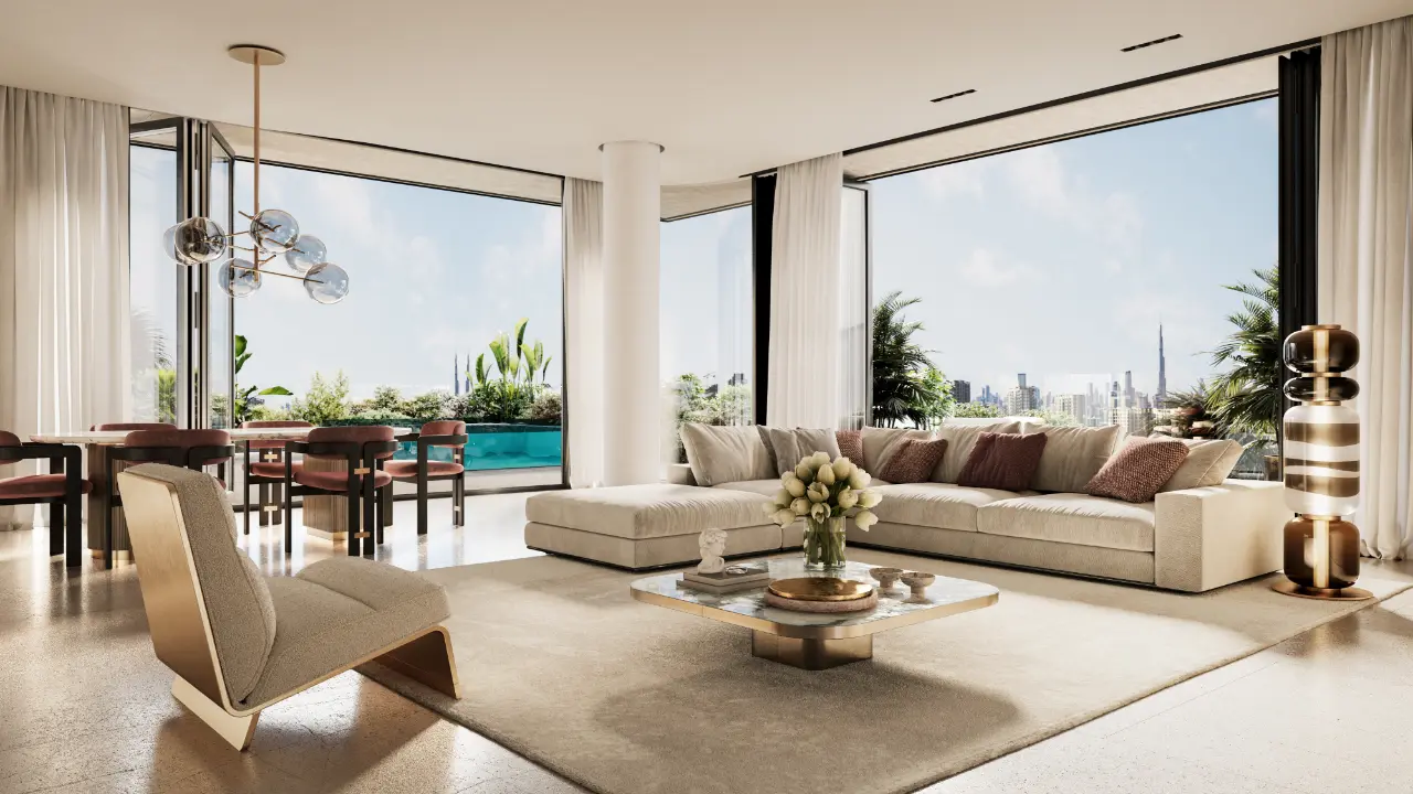 Spacious 1-Bedroom Luxury Apartment for Sale in Emerge Residences, Meydan gallery 10