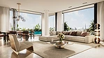 Spacious 1-Bedroom Luxury Apartment for Sale in Emerge Residences, Meydan gallery thumbnail 10