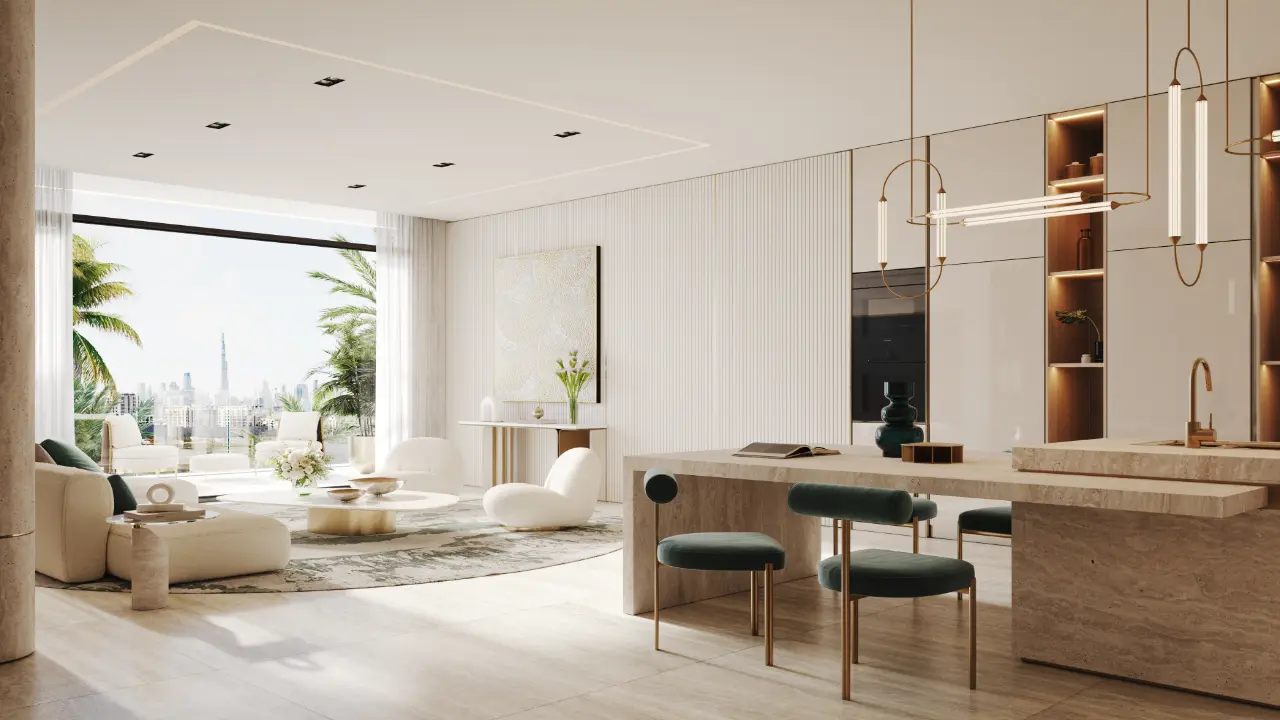 Spacious 1-Bedroom Luxury Apartment for Sale in Emerge Residences, Meydan gallery 9