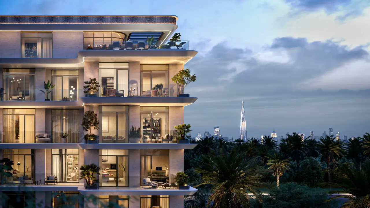 Spacious 1-Bedroom Luxury Apartment for Sale in Emerge Residences, Meydan gallery 7
