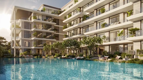 Spacious 1-Bedroom Luxury Apartment for Sale in Emerge Residences, Meydan gallery 6