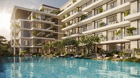 Spacious 1-Bedroom Luxury Apartment for Sale in Emerge Residences, Meydan gallery 6