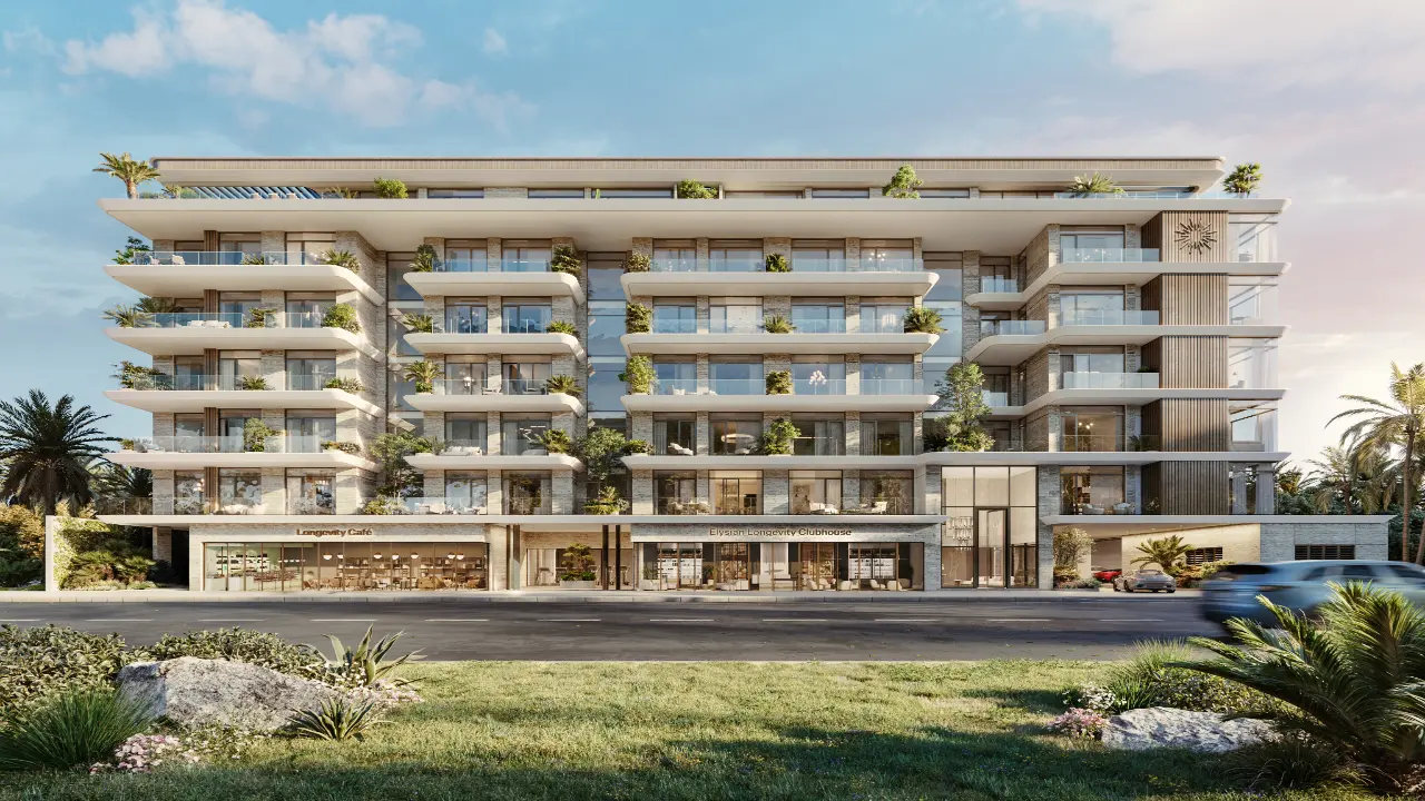 Spacious 1-Bedroom Luxury Apartment for Sale in Emerge Residences, Meydan gallery 5