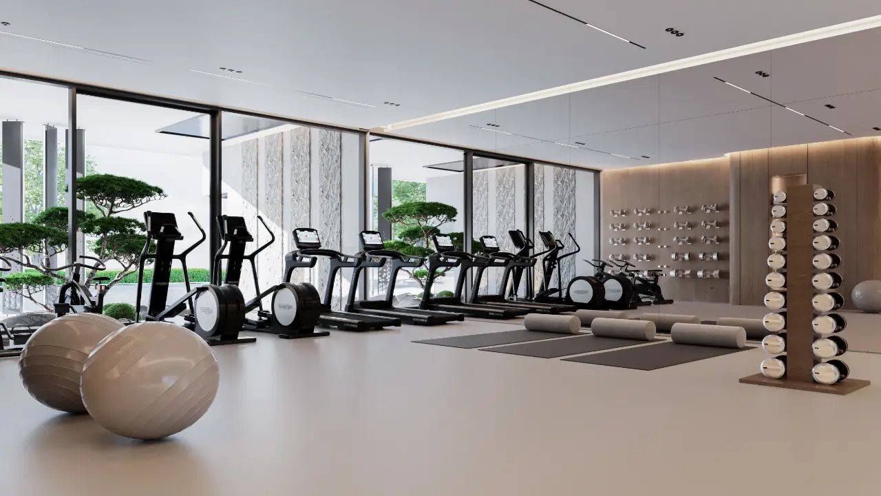 Spacious 1-Bedroom Luxury Apartment for Sale in Emerge Residences, Meydan gallery 3