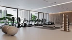 Spacious 1-Bedroom Luxury Apartment for Sale in Emerge Residences, Meydan gallery thumbnail 3