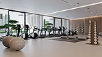 Spacious 1-Bedroom Luxury Apartment for Sale in Emerge Residences, Meydan gallery thumbnail 3