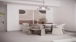 Contemporary 1-Bedroom Apartment for Sale in Evergr1n House 4, Jumeirah Garden City gallery thumbnail 11