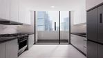 Contemporary 1-Bedroom Apartment for Sale in Evergr1n House 4, Jumeirah Garden City gallery thumbnail 9