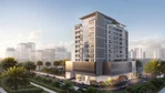 Contemporary 1-Bedroom Apartment for Sale in Evergr1n House 4, Jumeirah Garden City gallery thumbnail 7