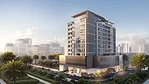 Contemporary 1-Bedroom Apartment for Sale in Evergr1n House 4, Jumeirah Garden City gallery thumbnail 7