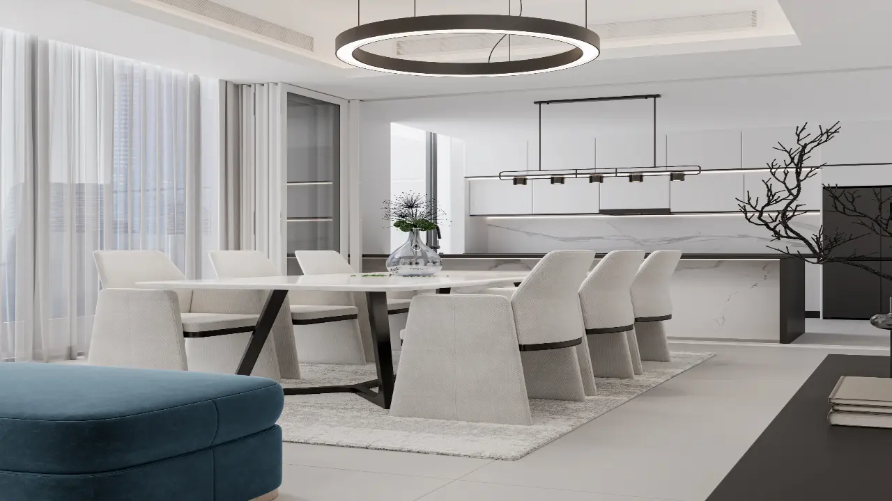 Contemporary 1-Bedroom Apartment for Sale in Evergr1n House 4, Jumeirah Garden City gallery 5
