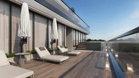 High ROI 1-Bedroom Premium Apartment for Sale in Marquis One, Arjan, Dubai gallery 2