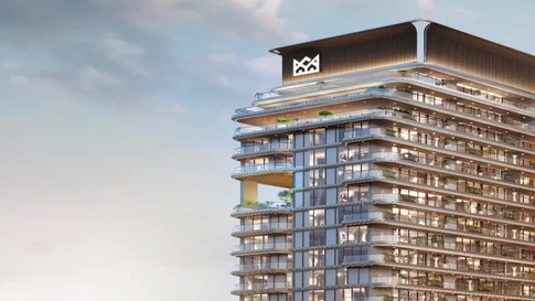 High ROI 1-Bedroom Premium Apartment for Sale in Marquis One, Arjan, Dubai gallery 8