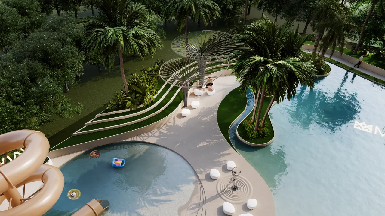 High ROI 1-Bedroom Premium Apartment for Sale in Marquis One, Arjan, Dubai gallery 7
