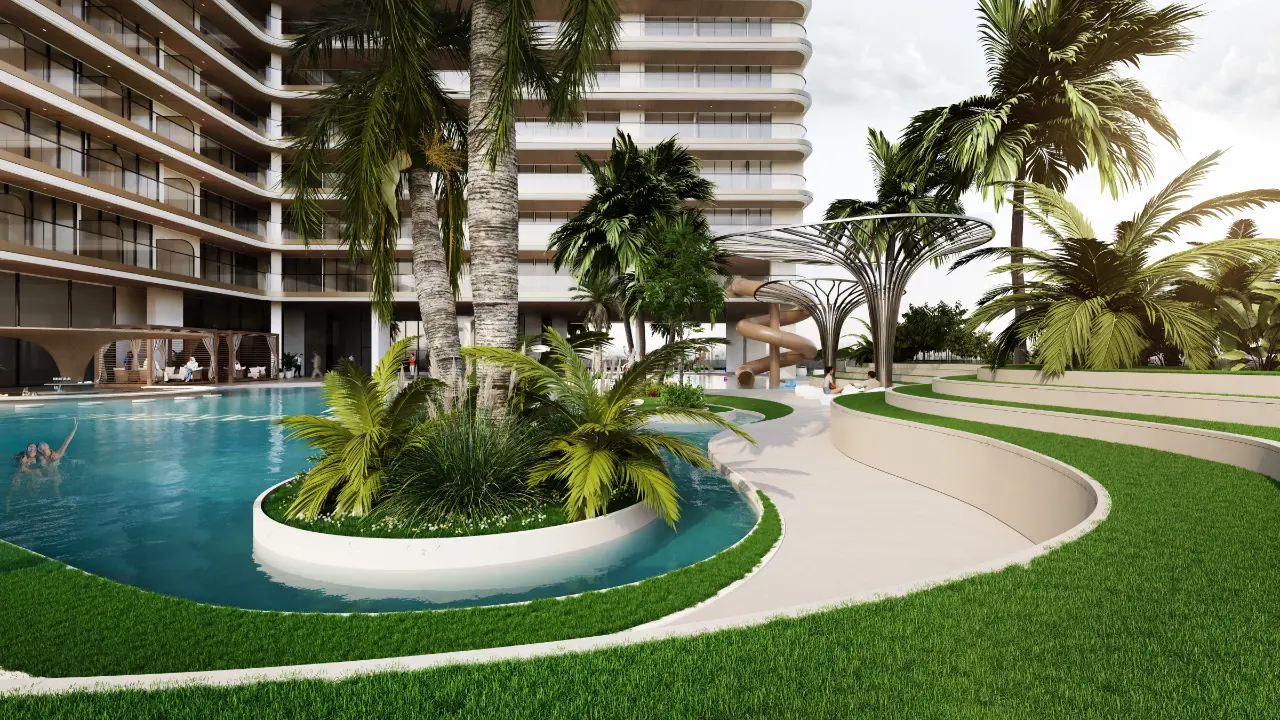 High ROI 1-Bedroom Premium Apartment for Sale in Marquis One, Arjan, Dubai gallery 6