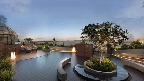 High ROI 1-Bedroom Premium Apartment for Sale in Marquis One, Arjan, Dubai gallery 5